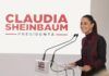 Sheinbaum se desmarca de elección de dirigencia nacional de Morena
