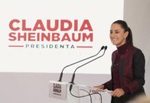 Sheinbaum se desmarca de elección de dirigencia nacional de Morena