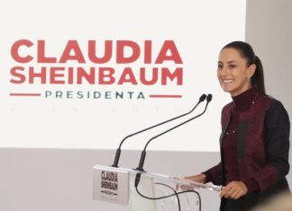 Sheinbaum se desmarca de elección de dirigencia nacional de Morena