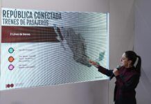 Anuncia Claudia Sheinbaum tres nuevos proyectos ferroviarios en el norte de México