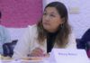 Nancy Núñez reitera compromiso por construir la paz en Azcapotzalco