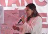 Nancy Núñez inicia Asambleas de Diagnóstico en Azcapotzalco