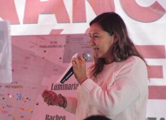 Nancy Núñez inicia Asambleas de Diagnóstico en Azcapotzalco