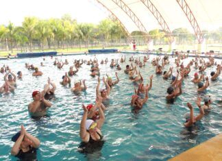 Movido fin de Semana en Tecámac con Diversas Actividades Deportivas