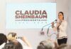 Descarta Sheinbaum reforzar seguridad tras atentado a Trump