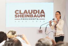 Descarta Sheinbaum reforzar seguridad tras atentado a Trump