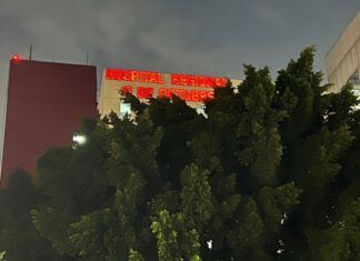 Cae elevador en hospital 1o de octubre del ISSSTE, personal confirma el hecho