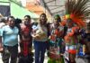 Reitera Nancy Núñez apoyo a la preservación de las tradiciones de Azcapotzalco