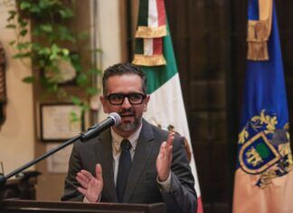 Héctor Ruvalcaba Mejía es reconocido con el Premio Jalisco al Emprendimiento 2024