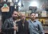 Recorrido literario en cantinas