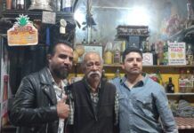 Recorrido literario en cantinas