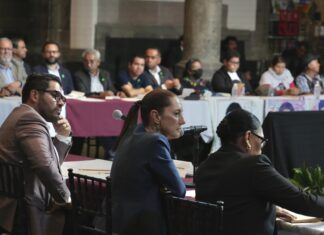 Sheinbaum buscará nuevo “método” para conocer la verdad en caso Ayotzinapa