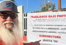 Agreden a balazos al periodista Federico Hans en Caborca, Sonora