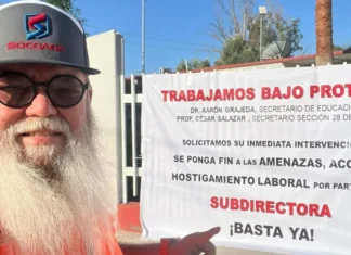 Agreden a balazos al periodista Federico Hans en Caborca, Sonora