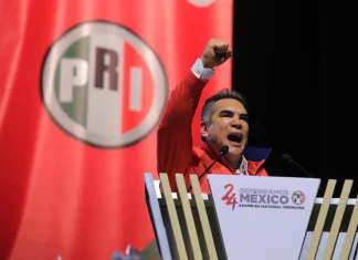 AMLO evadió tema de extensión de mandato de «Alito»