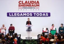 Responde Sheiunbaum a comentarios despectivos hacia su persona