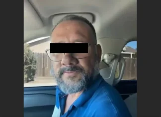 Dan prisión preventiva a «El Patrón», señalado por el atentado en contra de Ciro Gómez Leyva