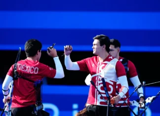 Eliminan a arqueros mexicanos de París 2024