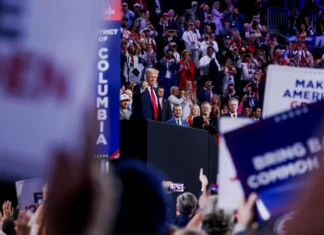 Incertidumbre en la frontera de EU previo a llegada de Trump