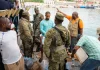 Tres personas fallecidas tras paso de huracán Beryl en islas del Caribe Oriental