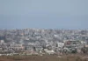 Ejército israelí dejó inhabitable el barrio de Shujaiya, en Gaza