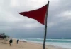 CNPC emitió alerta naranja por llegada de Beryl a Quintana Roo