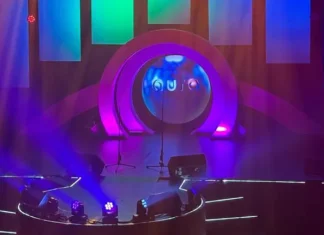 Series de habla hispana, fueron galardonadas, por primera vez, en Premios Aura