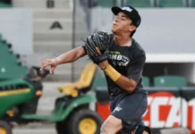 Mexicano Ezequiel Rivera, fue contratado por Los Ángeles Dodgers