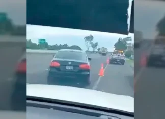 Falsos retenes sobre carreteras ya es modus operandi para asaltar