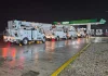 CNPC desplegó fuerza de tarea conjunta ante impacto del huracán “Beryl”