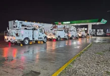 CNPC desplegó fuerza de tarea conjunta ante impacto del huracán “Beryl”