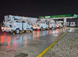 CNPC desplegó fuerza de tarea conjunta ante impacto del huracán “Beryl”