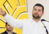 Poder Público / ¿Octavio un un pie dentro de Morena?