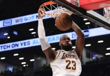 LeBron renueva con Lakers por dos años más