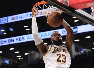 LeBron renueva con Lakers por dos años más