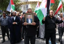 Muerte de líder de Hamás indigna a medio oriente
