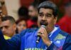 Maduro va por un tercer mandato en Venezuela
