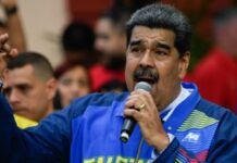 Maduro va por un tercer mandato en Venezuela