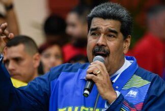 Maduro va por un tercer mandato en Venezuela
