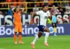 Inglaterra vs España para la Eurocopa 2024