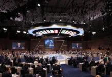 OTAN se compromete a ayudar con 40 mil mde para seguridad en Ucrania