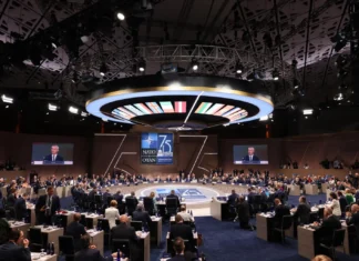 OTAN se compromete a ayudar con 40 mil mde para seguridad en Ucrania