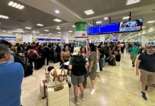 Crece llegada de pasajeros internacionales a México