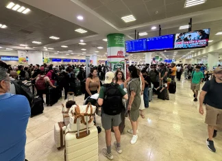 Crece llegada de pasajeros internacionales a México
