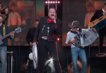 Pepe Aguilar, primer artista en interpretar música de mariachi en ‘Jimmy Kimmel Live!‘