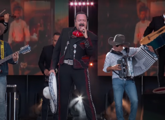 Pepe Aguilar, primer artista en interpretar música de mariachi en ‘Jimmy Kimmel Live!‘