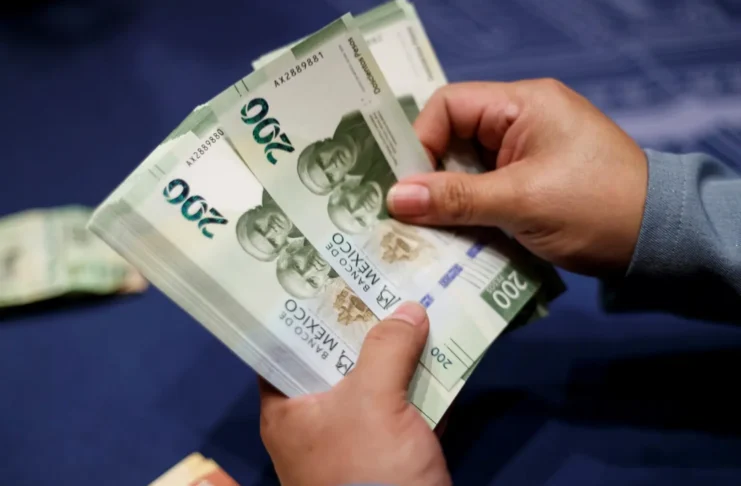 Sheinbaum responde a críticos: México crece 1.4%, supera promedio de la OCDE y fortalece su economía