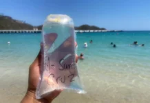 Distintas playas en México no son aptas para uso recreativo