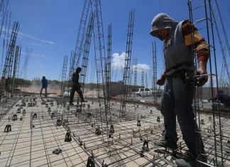 Inversión fija bruta en México creció 18.1% interanual en abril pasado