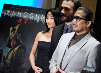 ‘Shogun‘ se convirtió en la producción con mayor número de candidaturas de los Emmy
